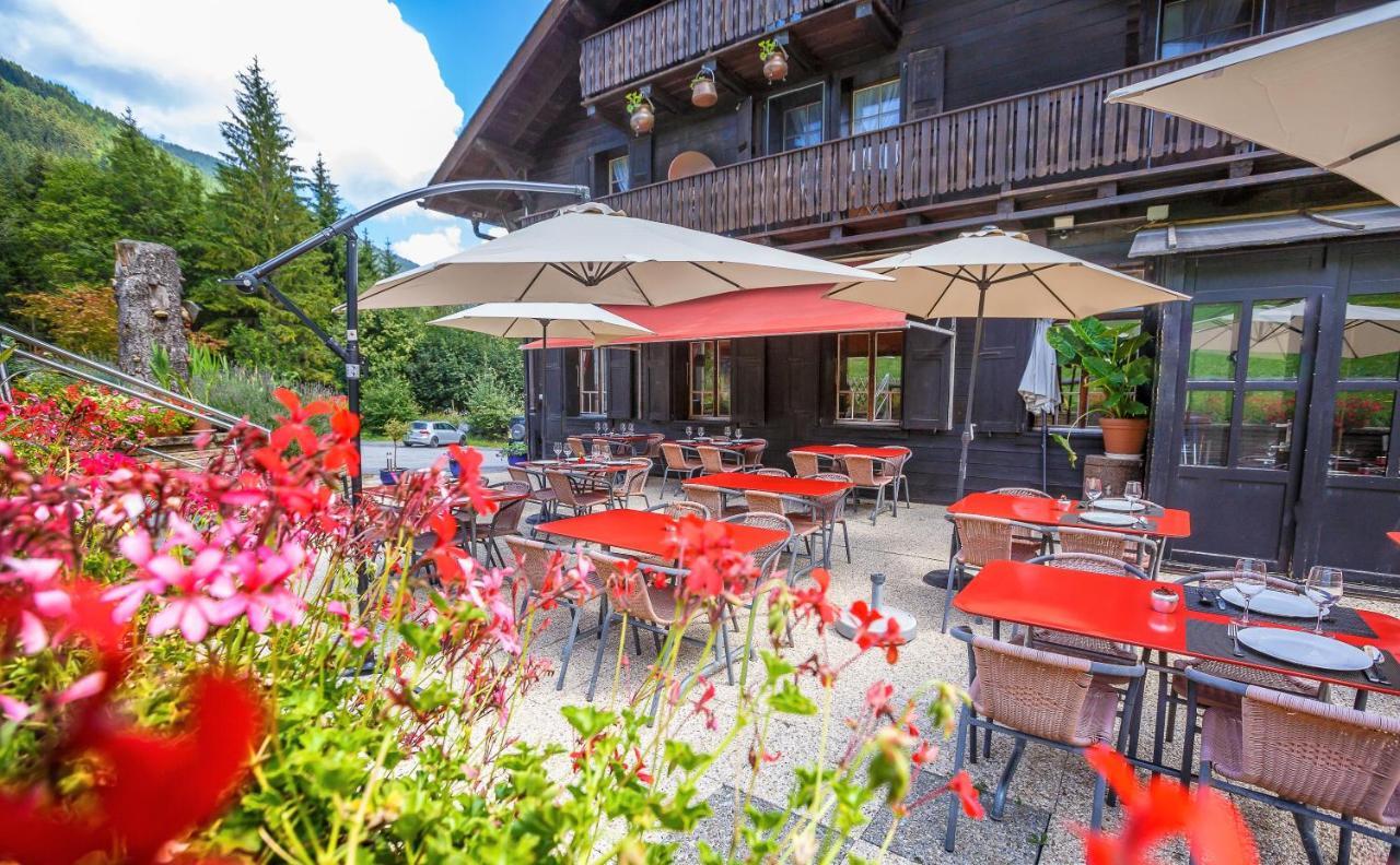 Guest House Du Grand Paradis - On Piste Шампери Экстерьер фото